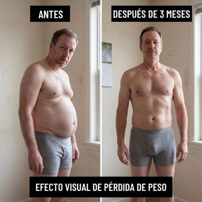ShapeForce™ Camiseta Reductora Masculina