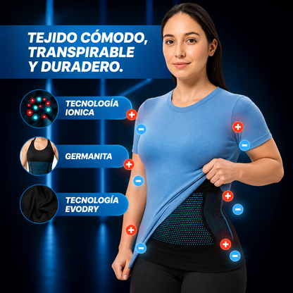ShapeForce™ Camiseta Reductora Femenina